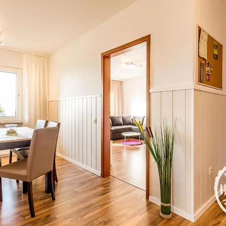 Harzblick 2 شقة برونلاغ