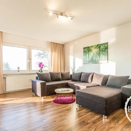 Apartment Blockhaeuser Fewo2 Harzblick *