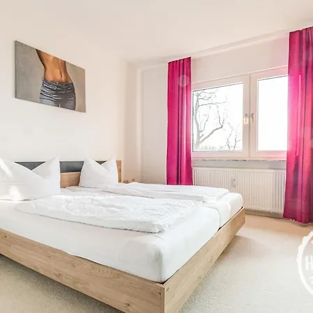 Blockhaeuser Fewo2 Harzblick Apartment Braunlage