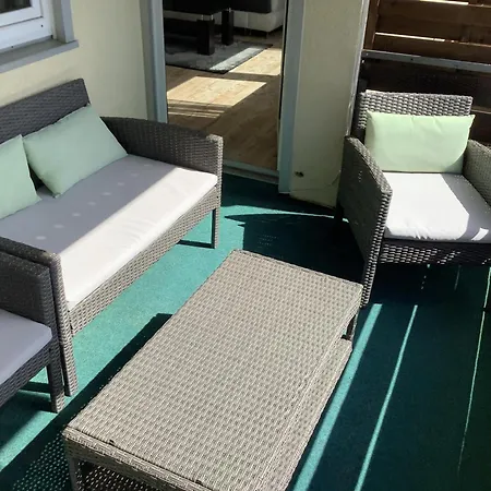 شقة Harzblick 2 برونلاغ