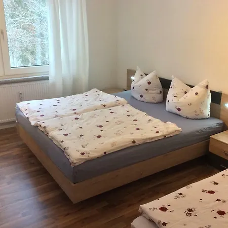 Blockhaeuser Fewo2 Harzblick Apartment *
