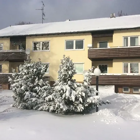 Blockhaeuser Fewo2 Harzblick *