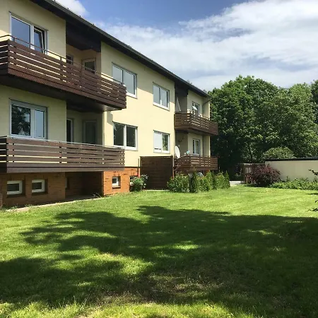 Blockhaeuser Fewo2 Harzblick Braunlage