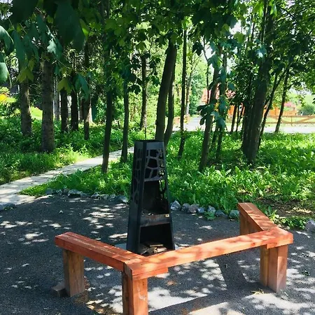 Blockhaeuser Fewo2 Harzblick