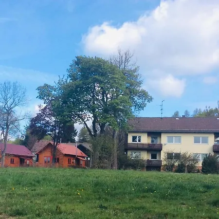 Blockhaeuser Fewo2 Harzblick Apartment *