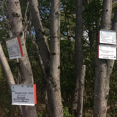 شقة Harzblick 2 *