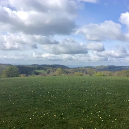 Apartment Blockhaeuser Fewo2 Harzblick Braunlage